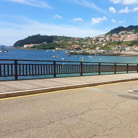 Lb, Vistas A La Ria Apartment Raxo