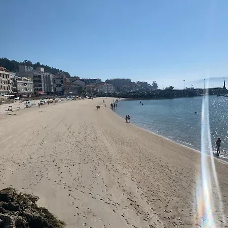 Lb, Vistas A La Ria Apartmán Raxo