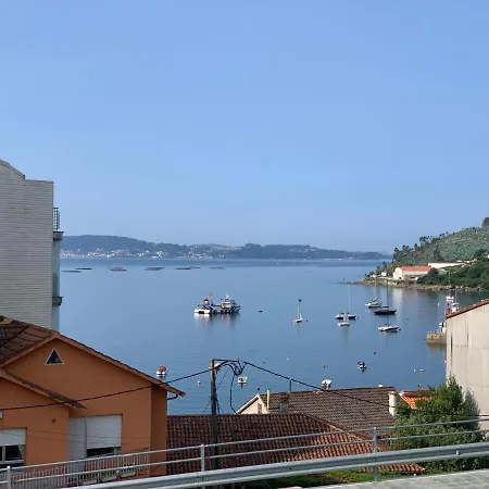 Apartment Lb, Vistas A La Ria Raxo