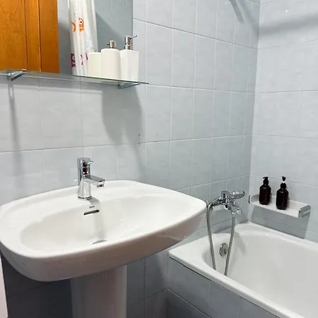 Apartment Lb, Vistas A La Ria Raxo