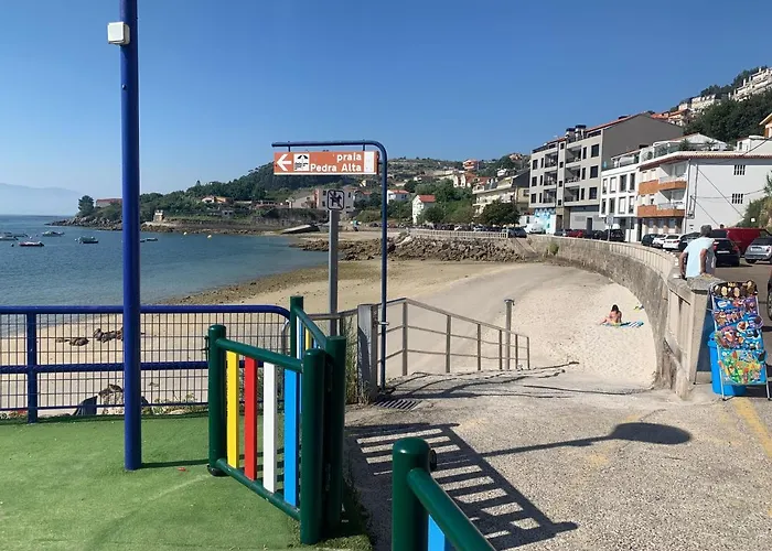 Διαμέρισμα Lb, Vistas A La Ria