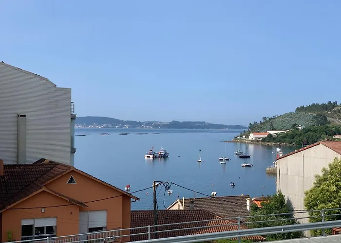 Appartement Lb, Vistas A La Ria Raxo