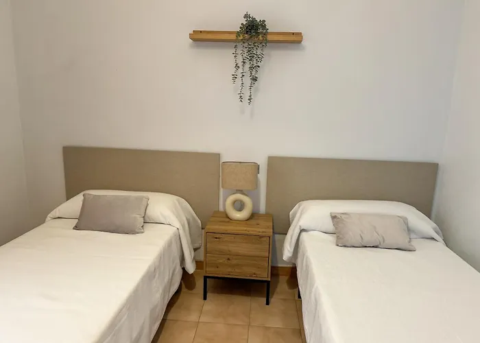 Lb, Vistas A La Ria Appartement